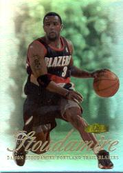 1999-00 Flair Showcase #54 Damon Stoudamire