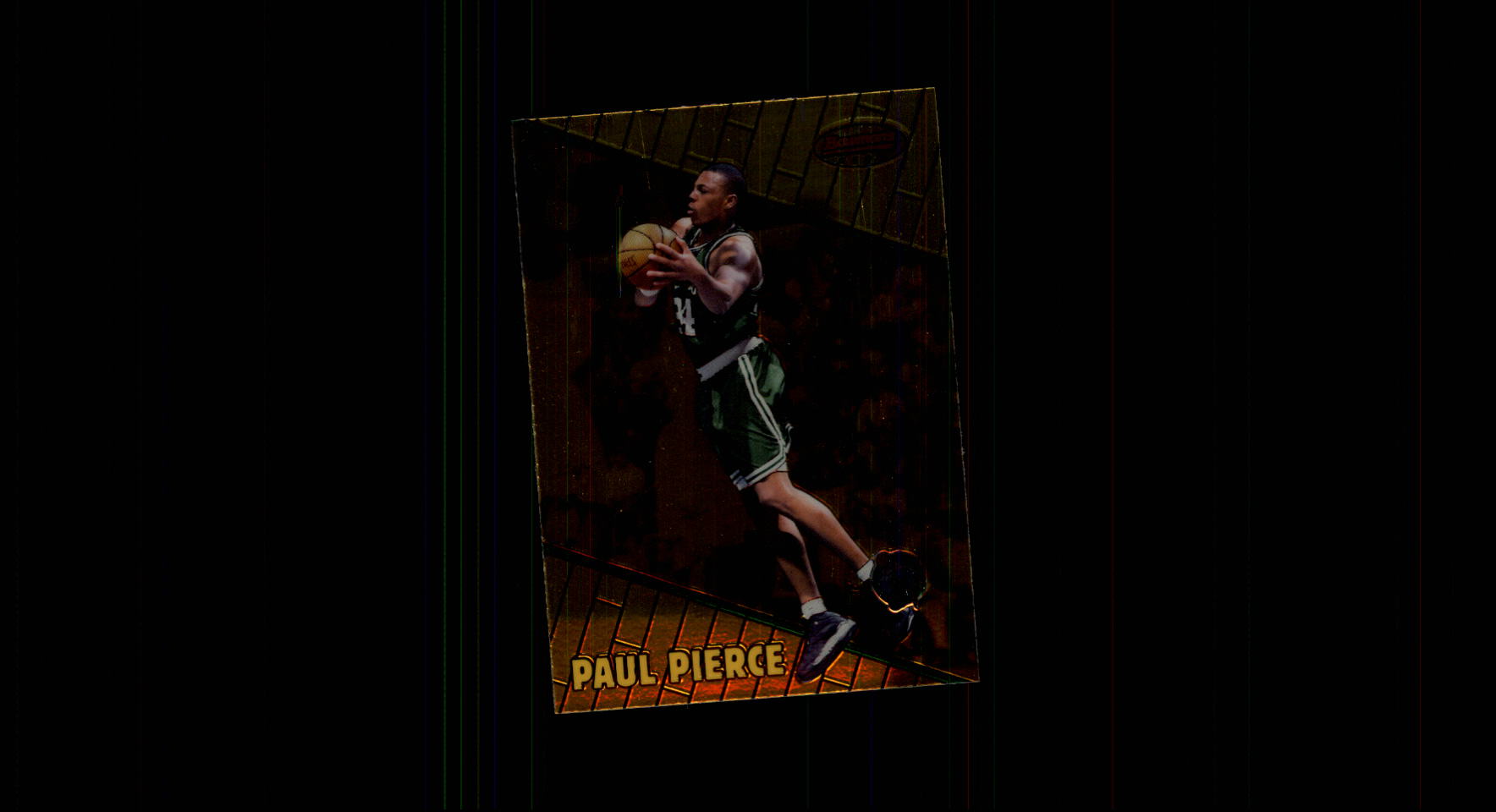 1999-00 Bowman's Best #79 Paul Pierce