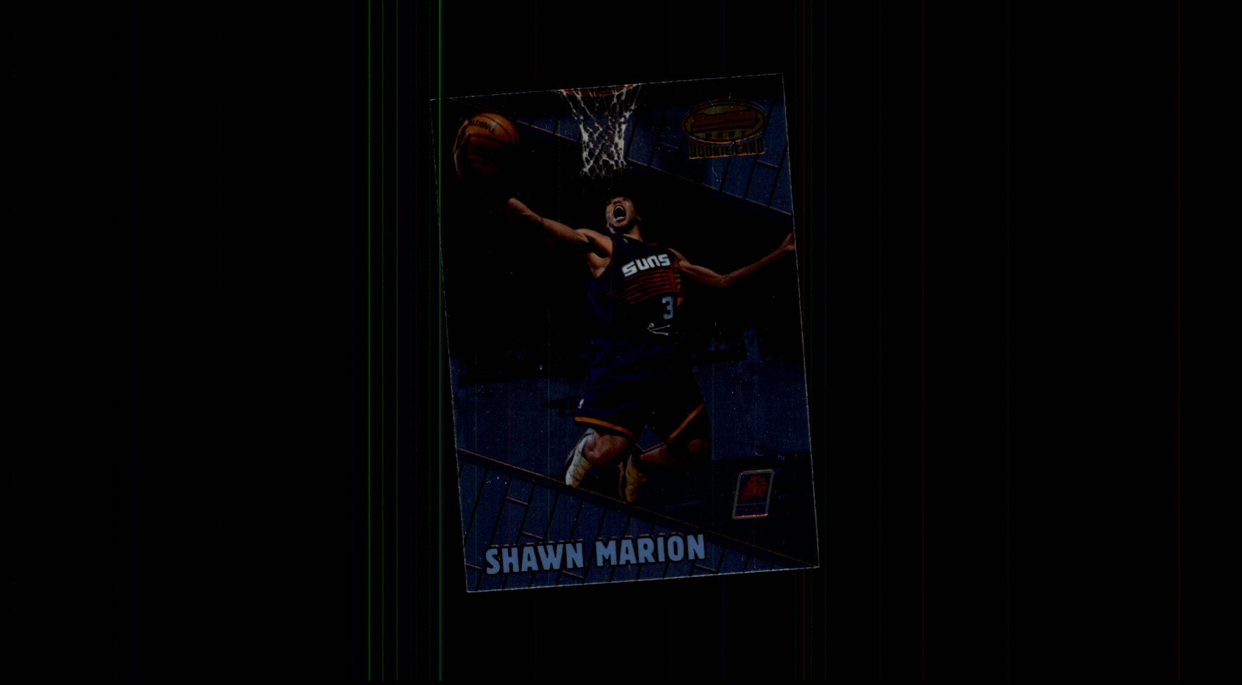1999-00 Bowman's Best #109 Shawn Marion RC