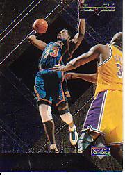 1999-00 Black Diamond #55 Patrick Ewing