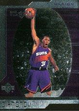 1999-00 Black Diamond #99 Shawn Marion RC
