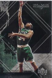 1999-00 Black Diamond Diamond Cut #5 Paul Pierce