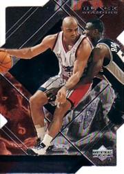 1999-00 Black Diamond Diamond Cut #29 Charles Barkley