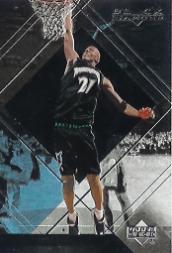 1999-00 Black Diamond Diamond Cut #47 Kevin Garnett