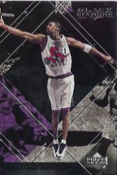1999-00 Black Diamond Diamond Cut #80 Tracy McGrady