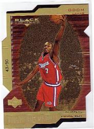1999-00 Black Diamond Final Cut #94 Lamar Odom