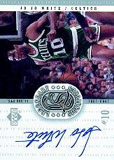 2000 Upper Deck Century Legends Legendary Signatures #JJ Jo Jo White