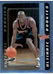 2000-01 Ultimate Victory #114 Mamadou N'Diaye RC