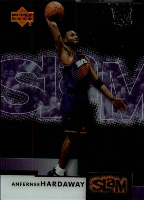 2000-01 Upper Deck Slam #43 Anfernee Hardaway