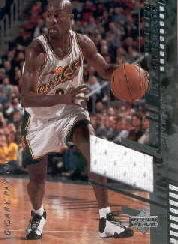 2000-01 Upper Deck Game Jerseys 1 #GPC Gary Payton