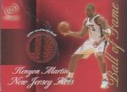 2000-01 Fleer Legacy Ball Of Fame #BF2 Kenyon Martin
