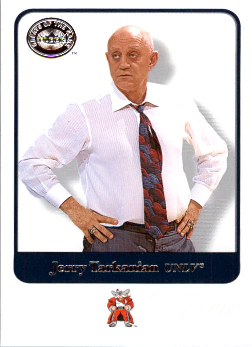2001 Greats of the Game #36 Jerry Tarkanian