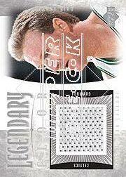 2001-02 Upper Deck Legends Legendary Floor #LBF Larry Bird