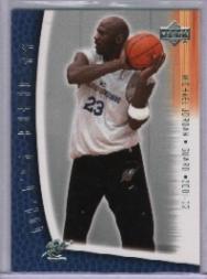 2001-02 Upper Deck MJ's Back #MJ1 Michael Jordan/Pro Statistics