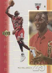 2001-02 Upper Deck Upper Decade Team #UD1 Michael Jordan
