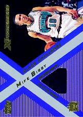 2001-02 Topps Xpectations Class Challenge #CCMB Mike Bibby