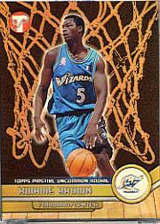 2001-02 Topps Pristine Refractors #55 Kwame Brown/750