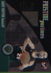 2001-02 Topps Pristine Portions #PPGP Gary Payton