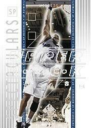 2001-02 SP Authentic #165 Michael Jordan SPEC
