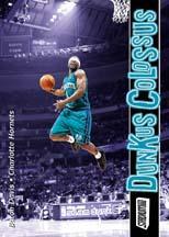 2001-02 Stadium Club Dunkus Colossus #DC1 Baron Davis