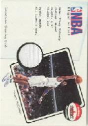 2001-02 Fleer Shoebox NBA Flight School Cadet #8 Tracy McGrady