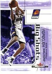 2001-02 Fleer Maximum Big Shots #14 Anfernee Hardaway