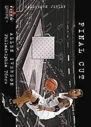 2001-02 Fleer Genuine Final Cut #10 Allen Iverson