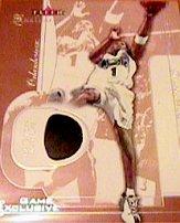 2001-02 Fleer Exclusive Game Exclusives #16 Tracy McGrady