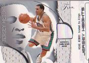 2001-02 Flair Jersey Heights #15 Mike Bibby
