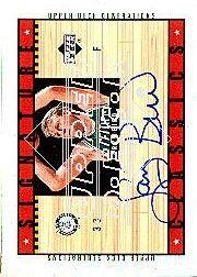 2002-03 Upper Deck Generations Signature Classics #LBS Larry Bird