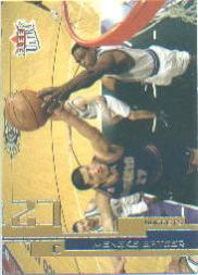 2002-03 Ultra #54 Mengke Bateer
