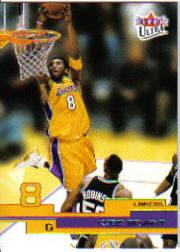 2002-03 Ultra #161 Kobe Bryant
