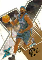 2002-03 Topps Xpectations Parallel #70 Baron Davis