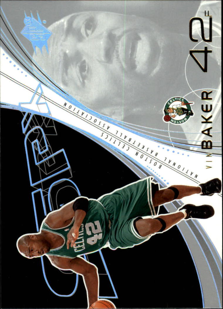 2002-03 SPx #7 Vin Baker