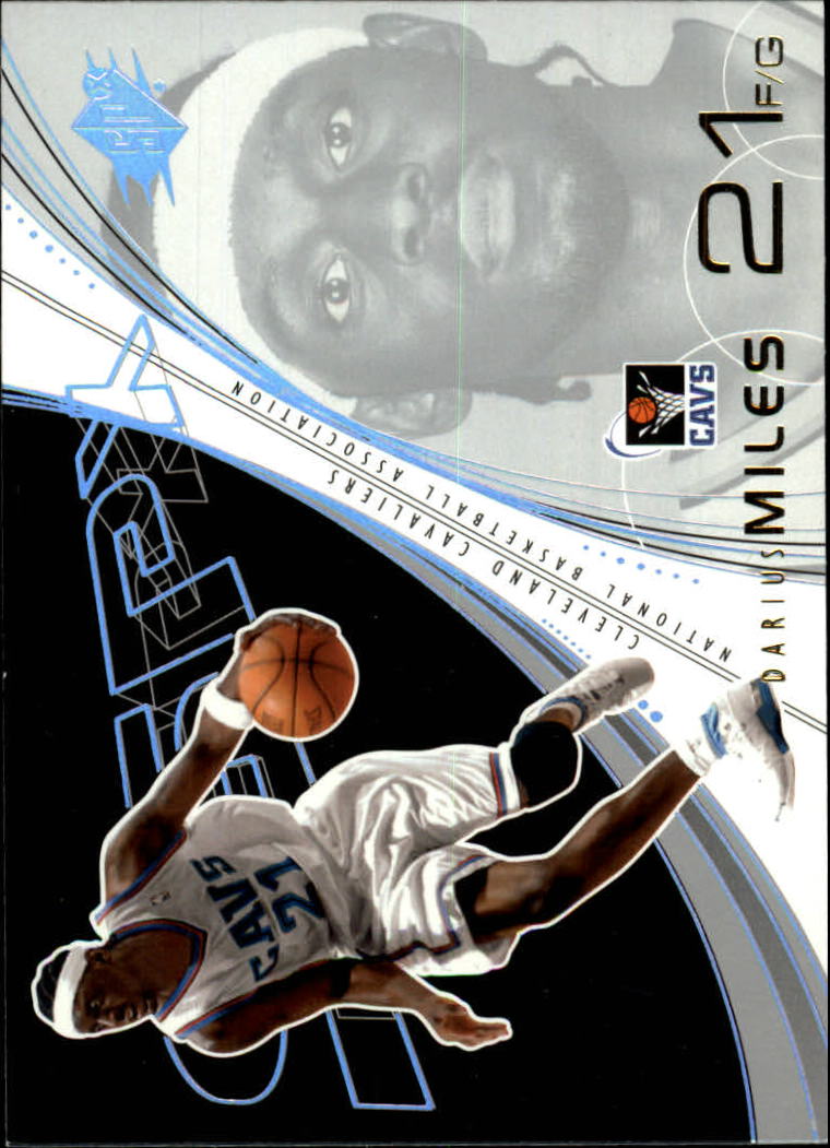 2002-03 SPx #13 Darius Miles