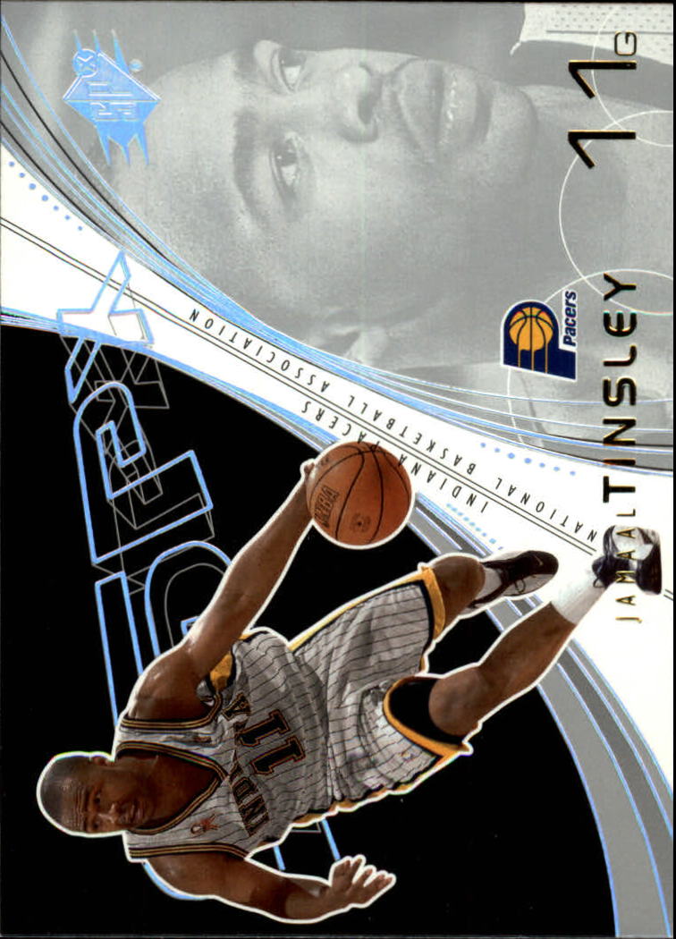 2002-03 SPx #29 Jamaal Tinsley