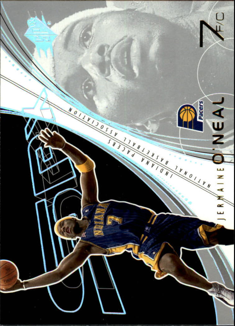 2002-03 SPx #30 Jermaine O'Neal