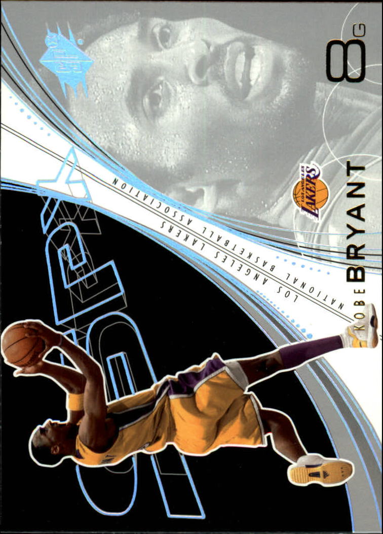 2002-03 SPx #34 Kobe Bryant