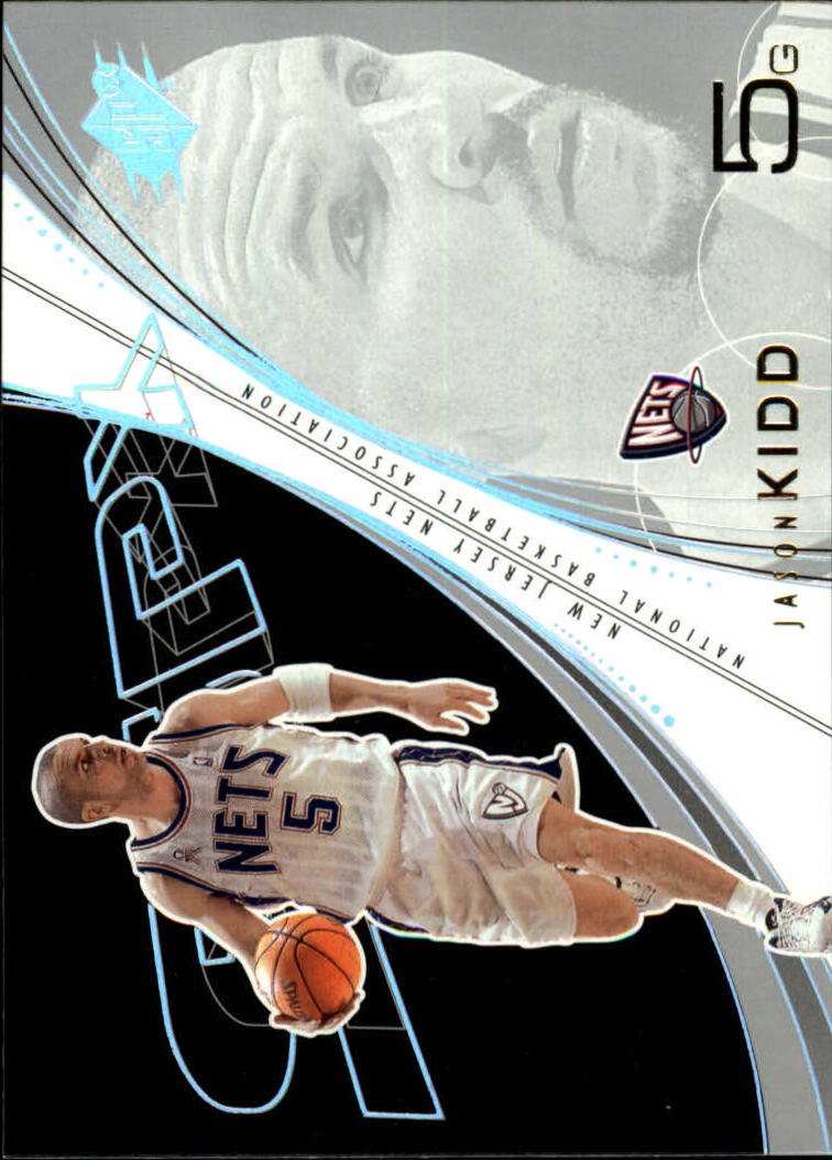 2002-03 SPx #49 Jason Kidd
