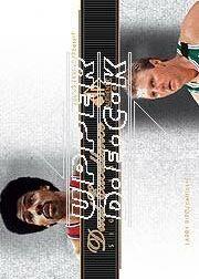 2002-03 SP Authentic Dual Excellence Signatures #JELB Julius Erving/Larry Bird