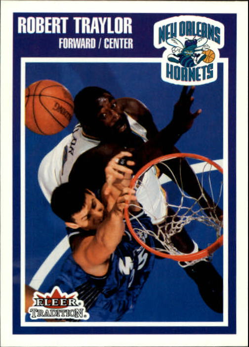 2002-03 Fleer Tradition #101 Robert Traylor