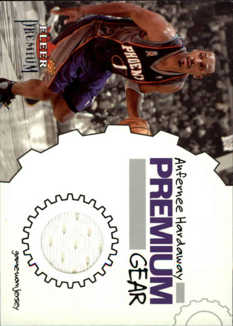 2002-03 Fleer Premium Gear #1 Anfernee Hardaway