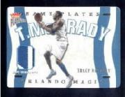 2002-03 Fleer Platinum Nameplates #TM Tracy McGrady/175