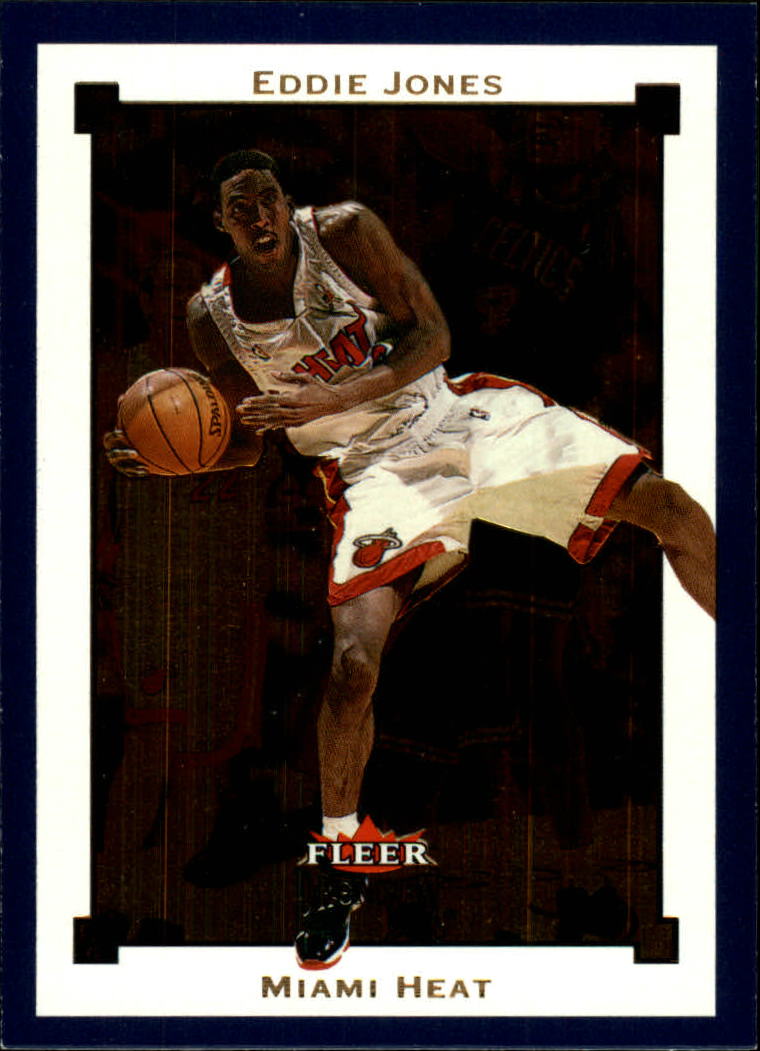 2002-03 Fleer Premium #28 Eddie Jones