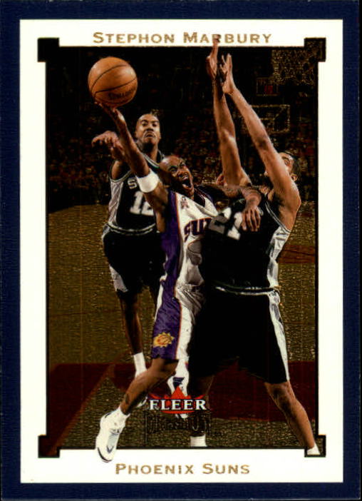 2002-03 Fleer Premium #53 Stephon Marbury