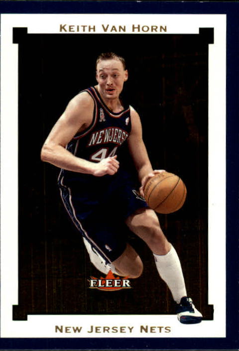 2002-03 Fleer Premium #109 Keith Van Horn
