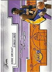 2002-03 Flair Court Kings #1 Kobe Bryant