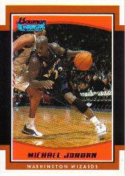 2002-03 Bowman Signature Edition #SEMJJ Michael Jordan