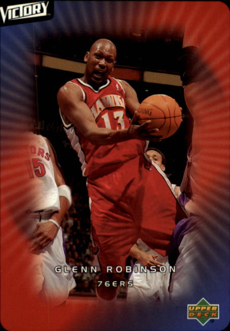2003-04 Upper Deck Victory #3 Glenn Robinson