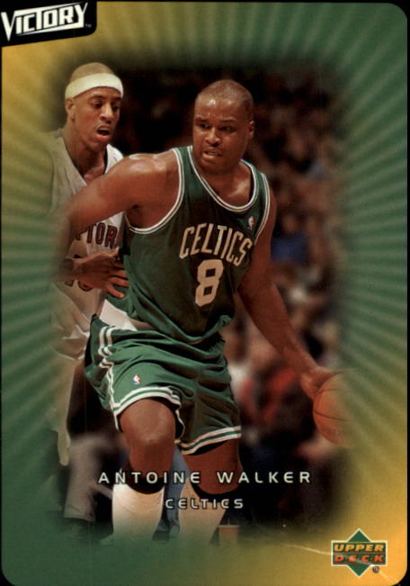 2003-04 Upper Deck Victory #5 Antoine Walker